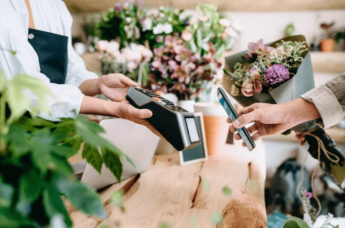 Pagamento contactless 