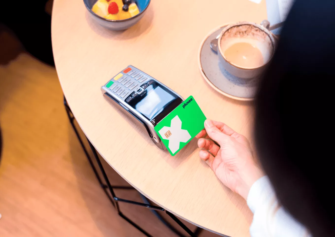 Pagamento contactless