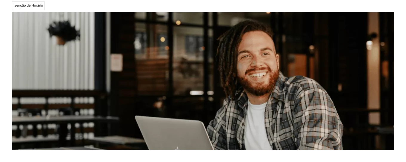 Isenção de Horário 