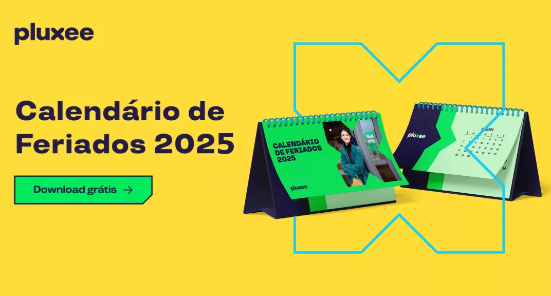 Calendário de Feriados 2025 