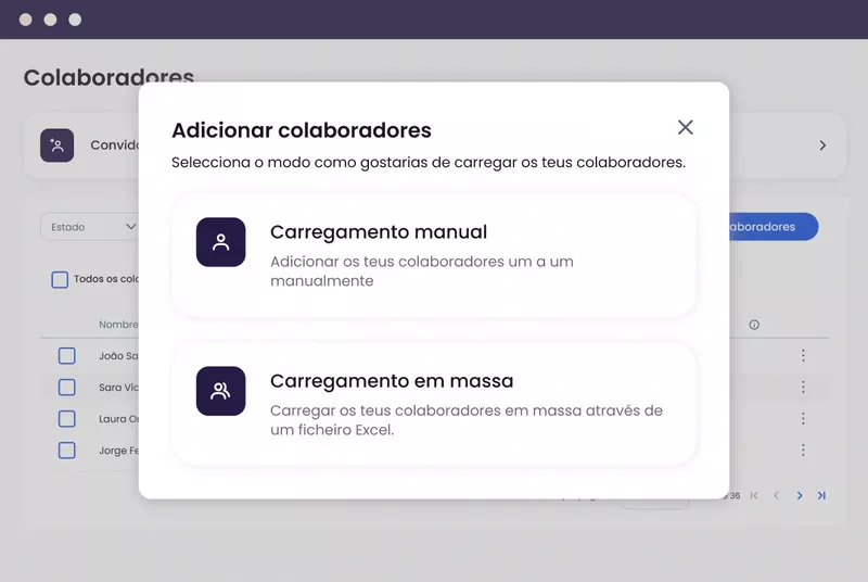 Cartão Refeição