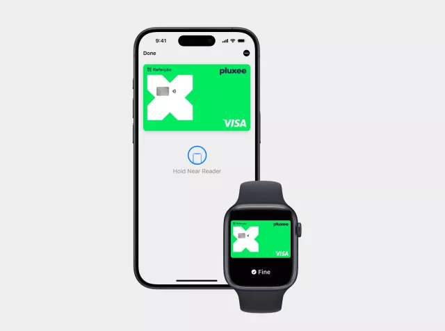 Pagamento Apple Pay