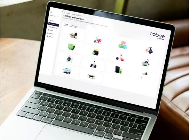 Plataforma Cobee by Pluxee