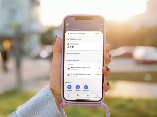 Tecnologia, agora na app Cobee by Pluxee!