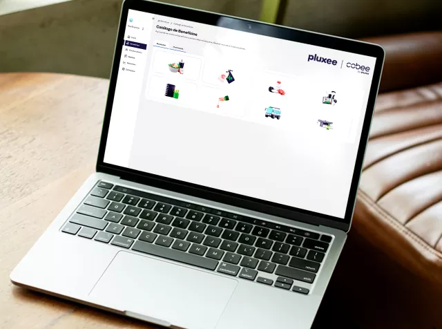 Plataforma Cobee by Pluxee