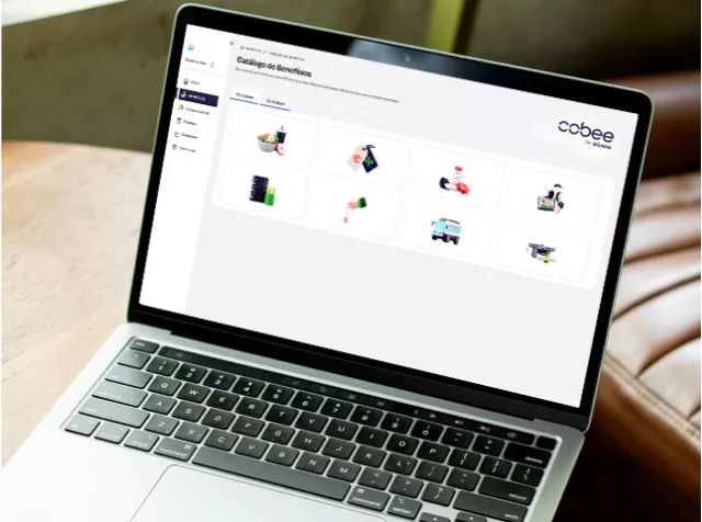 Plataforma Cobee by Pluxee