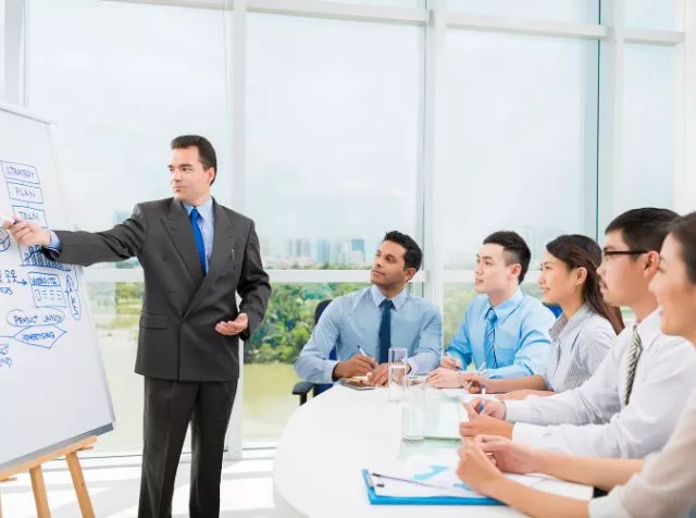 Formação Profissional