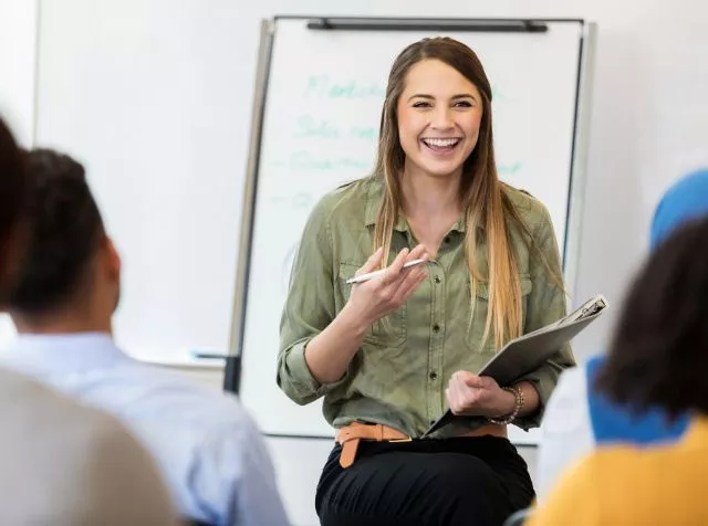 Formação Profissional