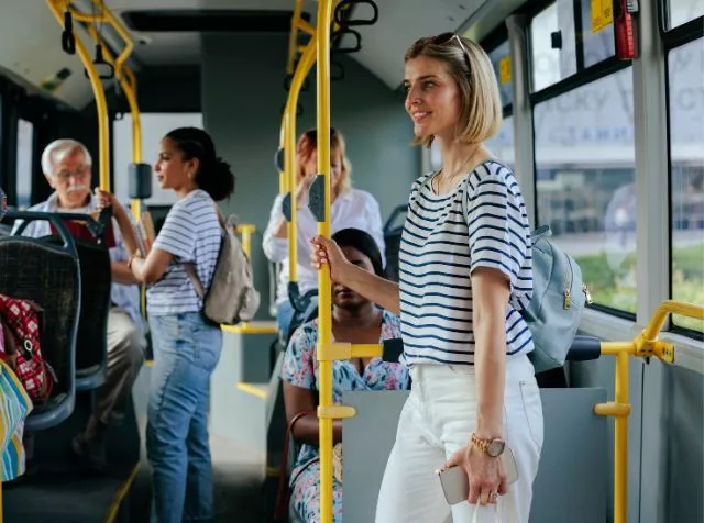 Benefício Transportes Públicos 