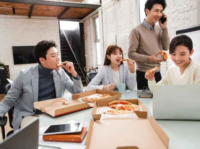 Cobee by Pluxee refeição