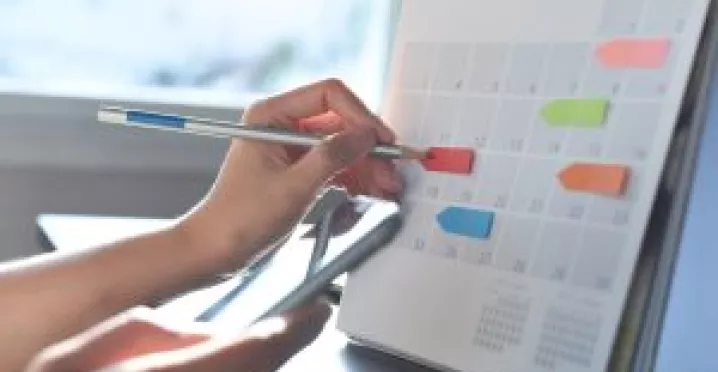 Calendário feriados 2023