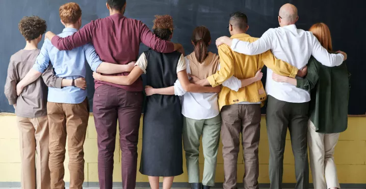 Diversidade e inclusão