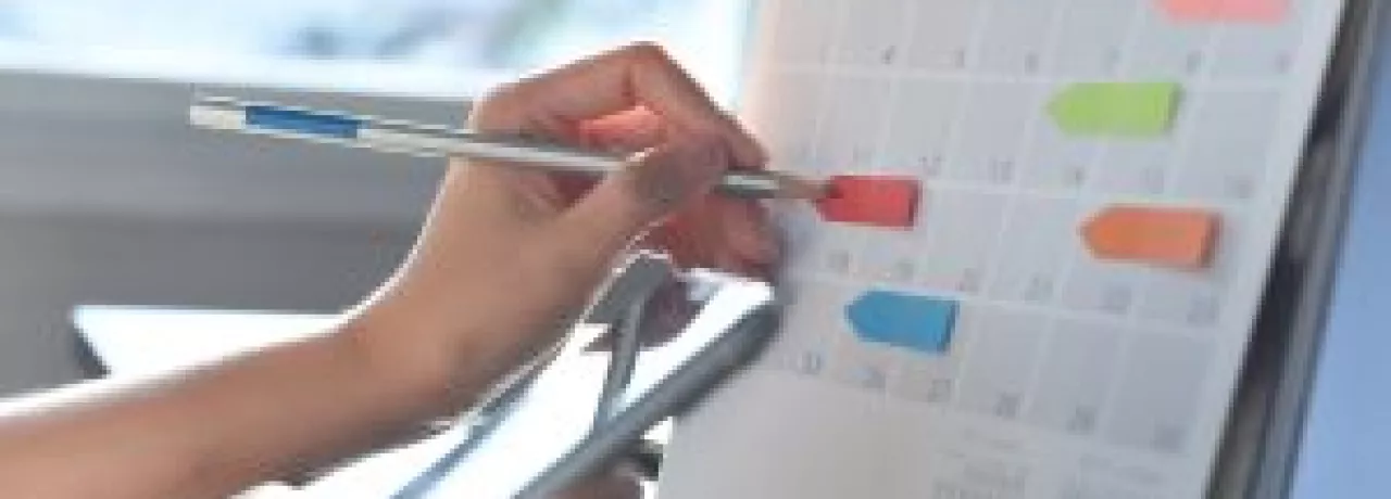 Calendário feriados 2023