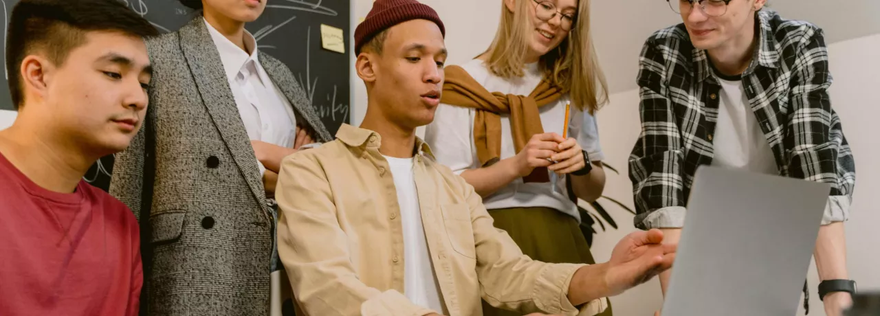 como construir um programa de estágio