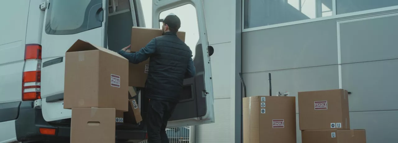 transporte de mercadorias