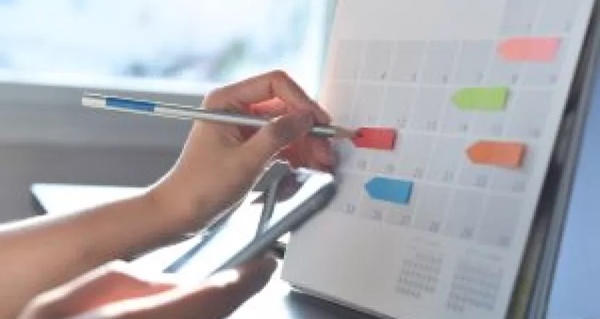 Calendário feriados 2023