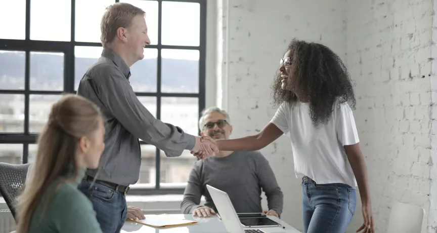 avaliação de desempenho