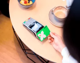 Pagamento contactless