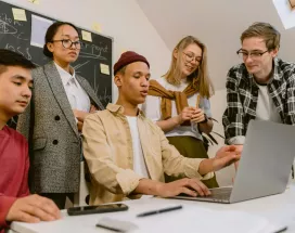como construir um programa de estágio