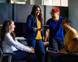 Blog onboarding