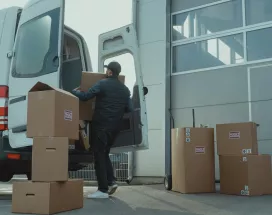 transporte de mercadorias