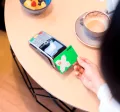 Pagamento contactless