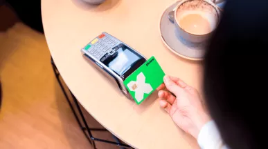 Pagamento contactless