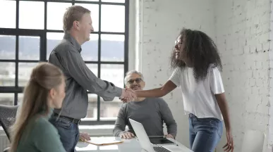 avaliação de desempenho