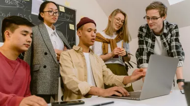 como construir um programa de estágio