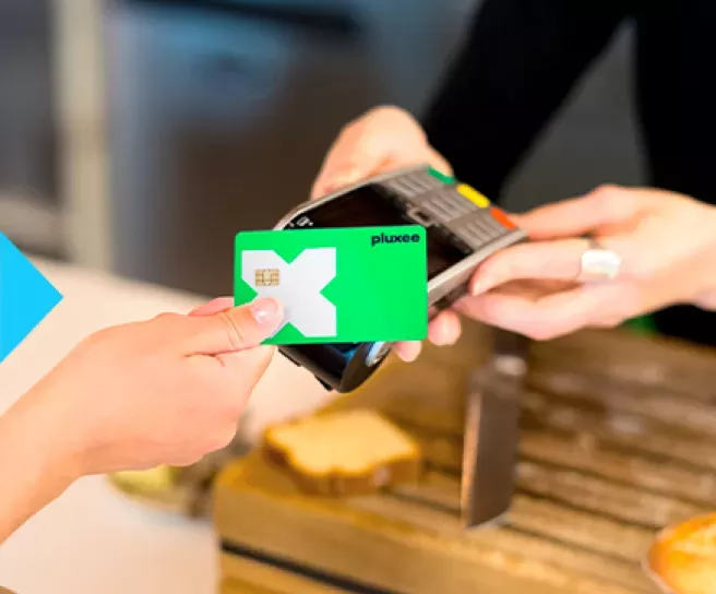 pagamento cobee by pluxee