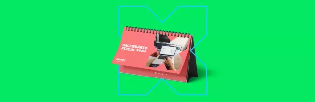 Calendário Fiscal 2024 Pluxee