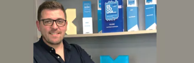 Prémio escolhas cartão refeição